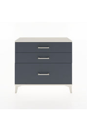 Arges Şifonyer 3 Çekmeceli 88x30x80 Aytaşı-Antrasit