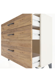 Arges Şifonyer 3 Çekmeceli 88x30x80 Aytaşı-Çam