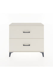 Arges Şifonyer 2 Çekmeceli 88x30x80 Aytaşı-Aytaşı