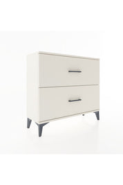 Arges Şifonyer 2 Çekmeceli 88x30x80 Aytaşı-Aytaşı