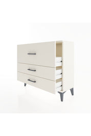 Arges Şifonyer 3 Çekmeceli 88x30x80 Aytaşı-Aytaşı