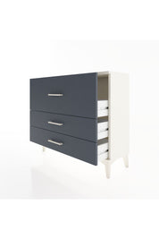 Arges Şifonyer 3 Çekmeceli 88x30x80 Aytaşı-Antrasit