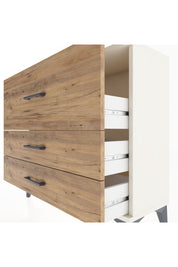 Arges Şifonyer 3 Çekmeceli 88x30x80 Aytaşı-Çam