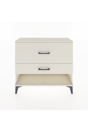 Arges Şifonyer 2 Çekmeceli 88x30x80 Aytaşı-Aytaşı