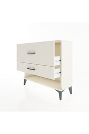 Arges Şifonyer 2 Çekmeceli 88x30x80 Aytaşı-Aytaşı