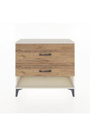 Arges Şifonyer 2 Çekmeceli 88x30x80 Aytaşı-Çam