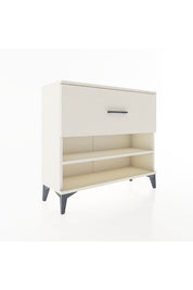 Arges Şifonyer Tek Raflı Tek Çekmeceli 88x30x80 Aytaşı-Aytaşı