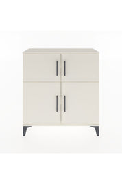 Arges Şifonyer 3 Raflı 4 Kapaklı 88x30x96 Aytaşı-Aytaşı