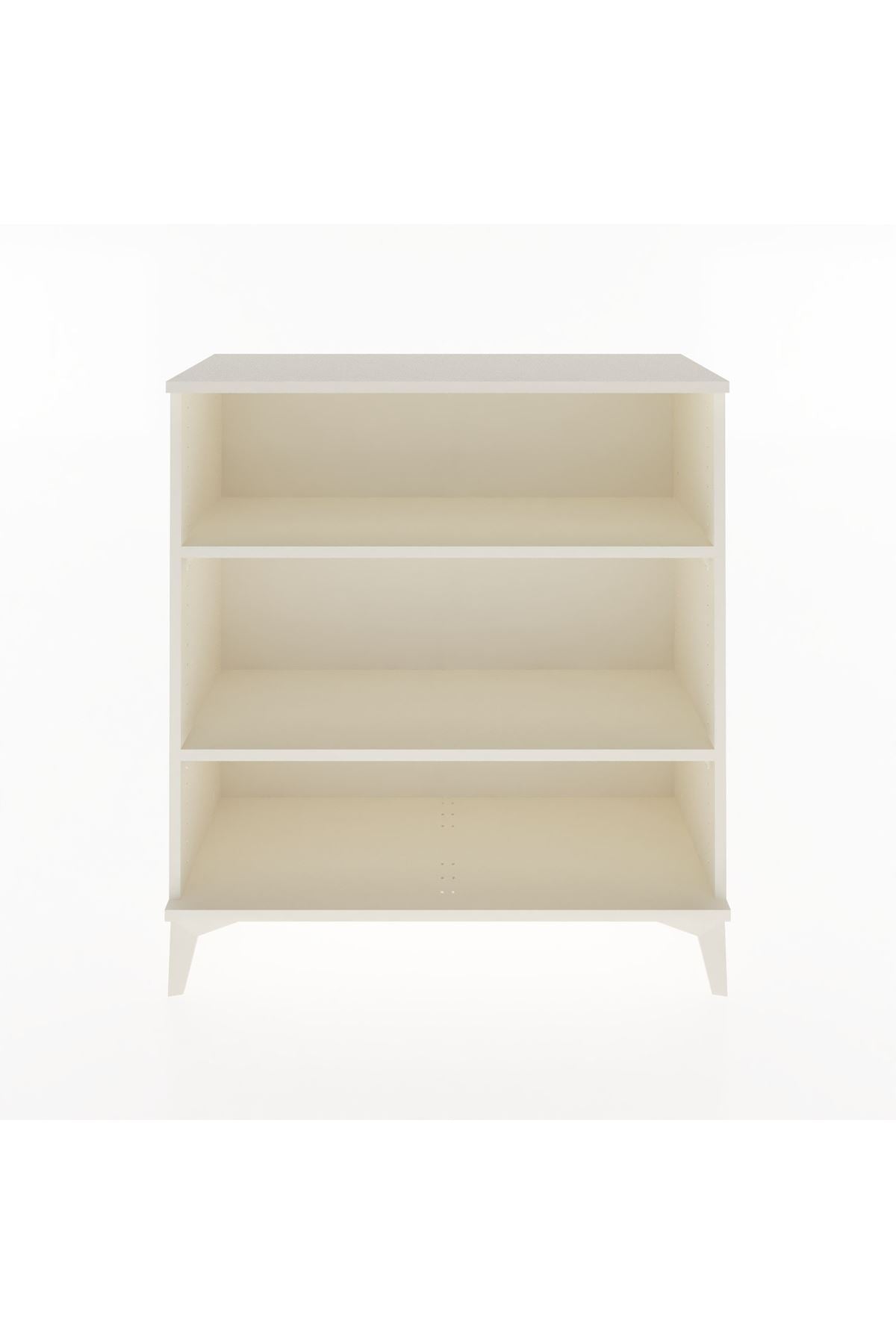 Arges Şifonyer 2 Raflı 88x30x96 Aytaşı-Antrasit