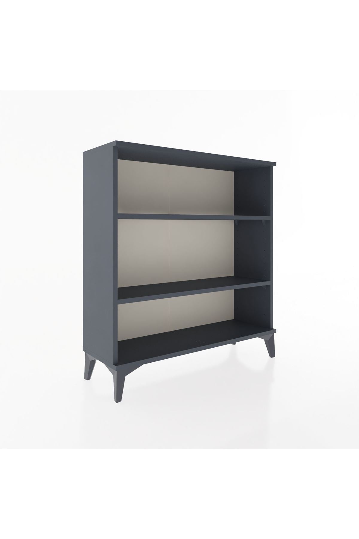 Arges Şifonyer 2 Raflı 88x30x96 Aytaşı-Antrasit