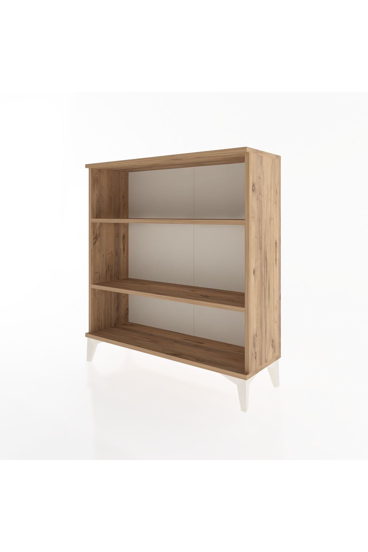 Arges Şifonyer 2 Raflı 88x30x96 Aytaşı-Antrasit