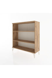 Arges Şifonyer 2 Raflı 88x30x96 Aytaşı-Antrasit