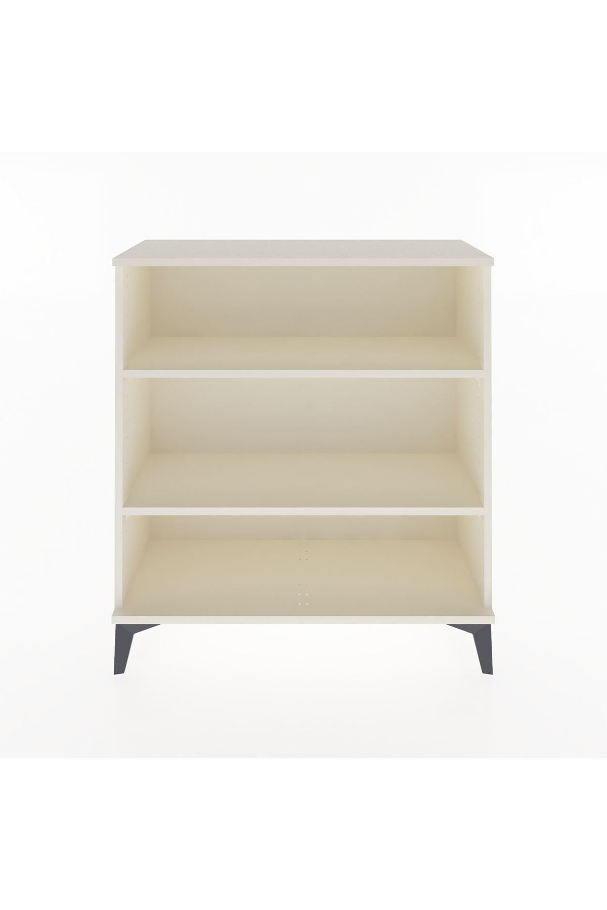 Arges Şifonyer 2 Raflı 88x30x96 Aytaşı-Çam