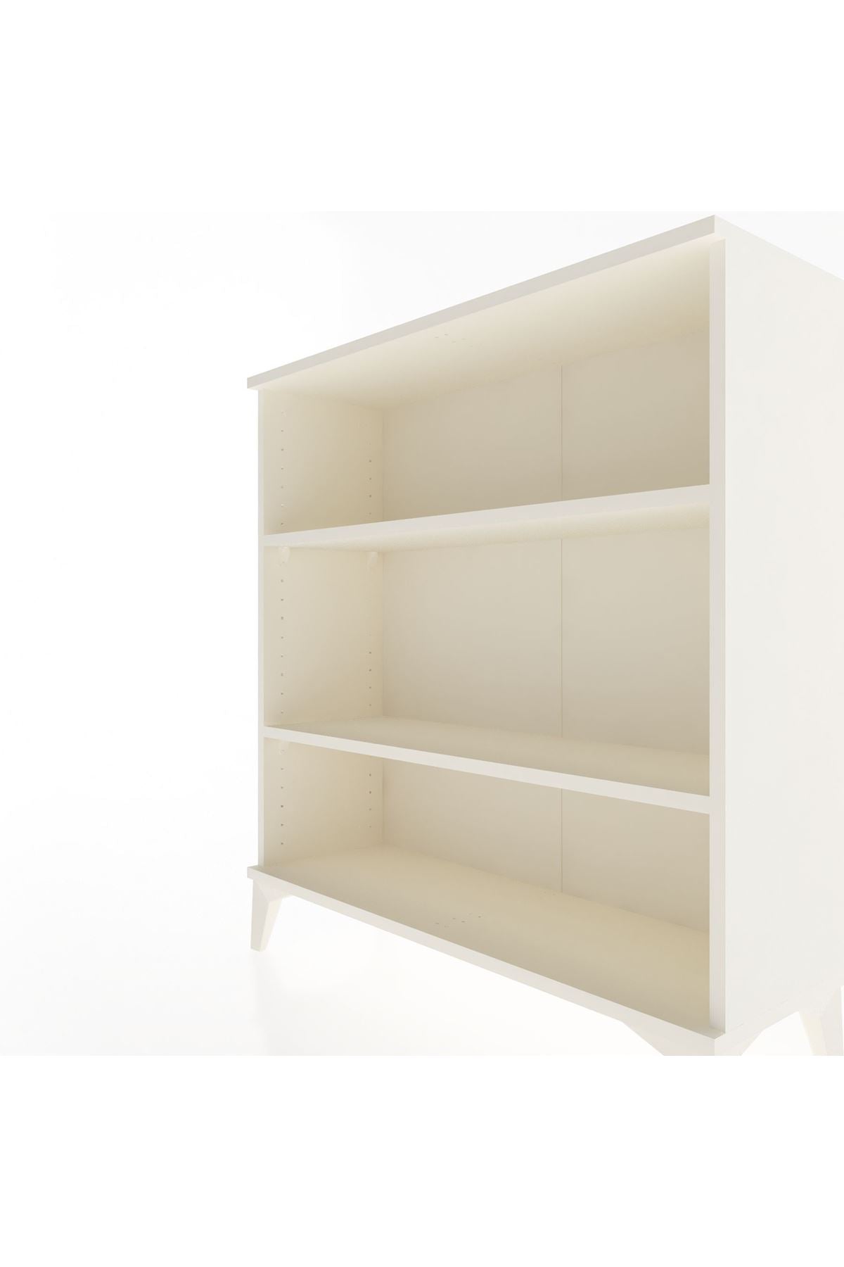 Arges Şifonyer 2 Raflı 88x30x96 Aytaşı-Çam