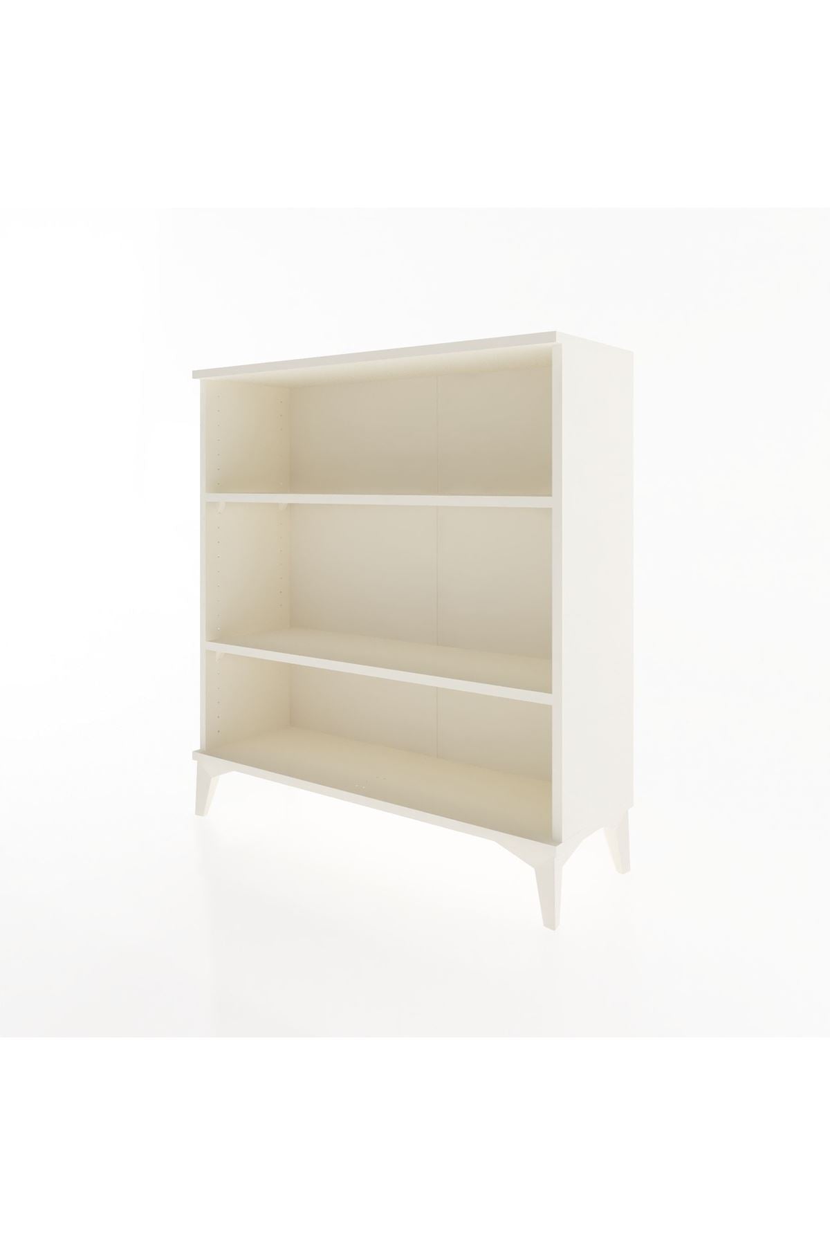 Arges Şifonyer 2 Raflı 88x30x96 Antrasit-Aytaşı