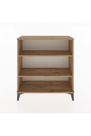 Arges Şifonyer 2 Raflı 88x30x96 Antrasit-Antrasit