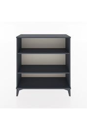 Arges Şifonyer 2 Raflı 88x30x96 Antrasit-Çam