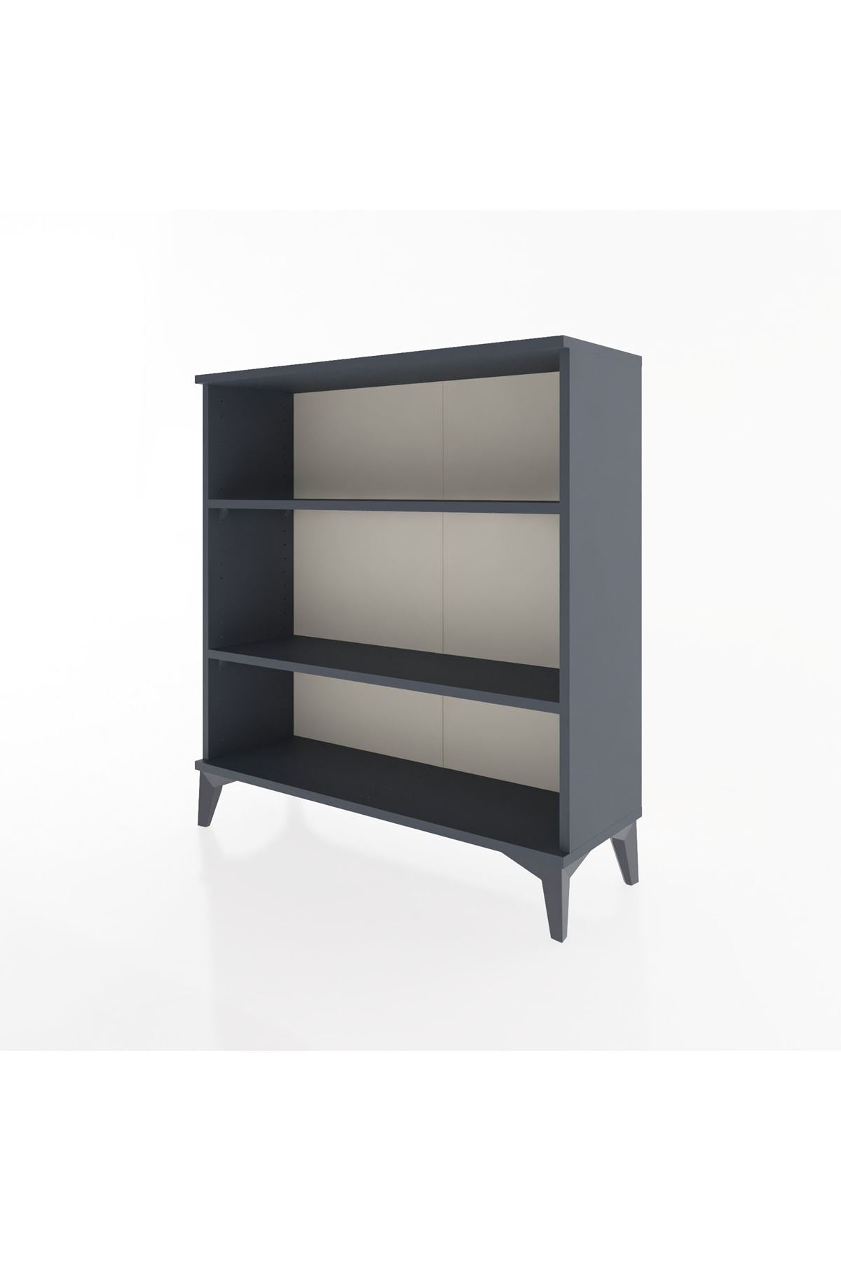 Arges Şifonyer 2 Raflı 88x30x96 Çam-Aytaşı