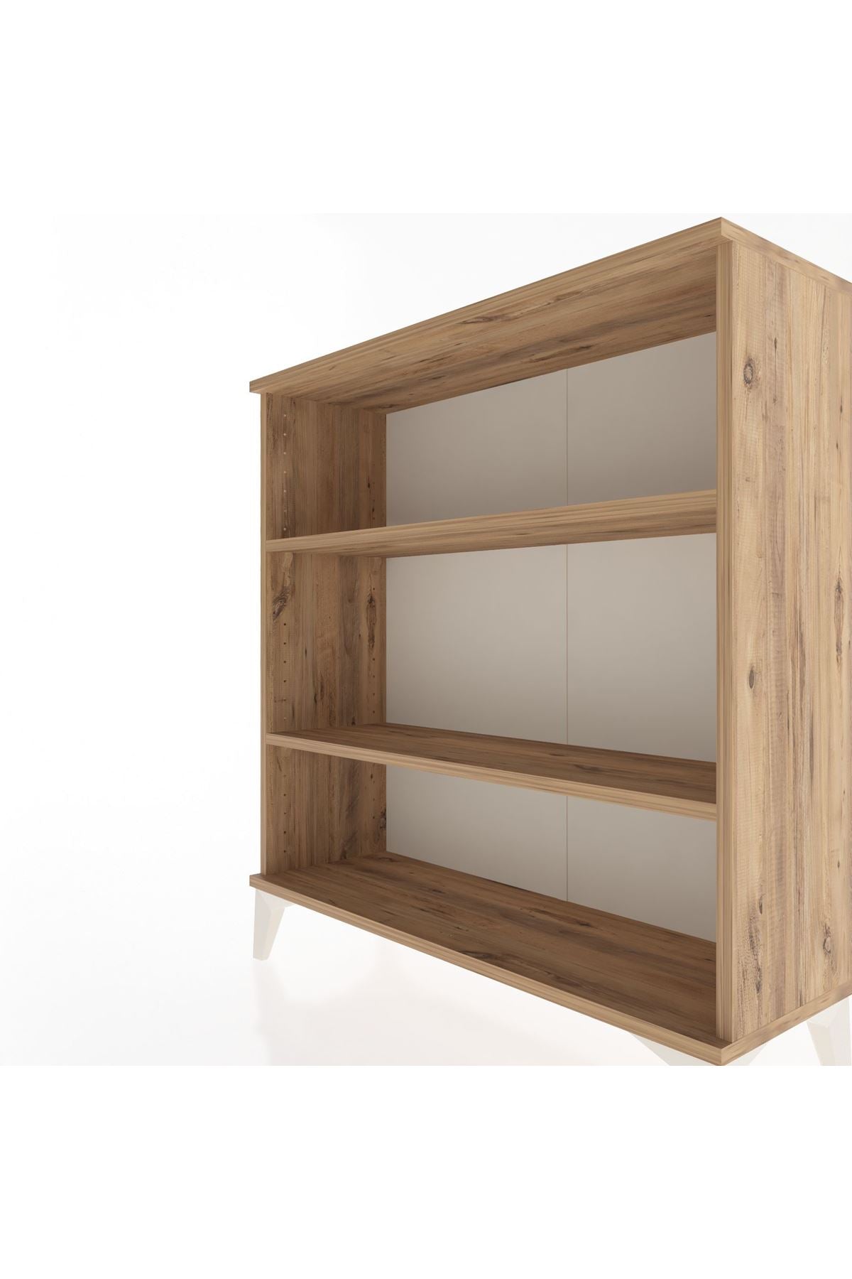 Arges Şifonyer 2 Raflı 88x30x96 Çam-Aytaşı