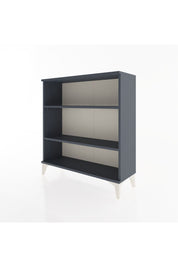 Arges Şifonyer 2 Raflı 88x30x96 Çam-Antrasit