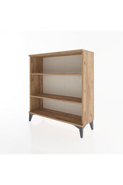 Arges Şifonyer 2 Raflı 88x30x96 Çam-Çam