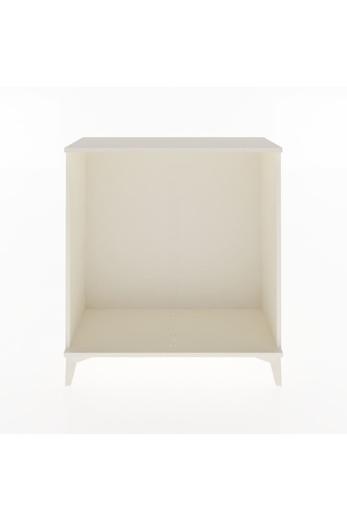 Arges Şifonyer 88x30x96 Antrasit-Antrasit