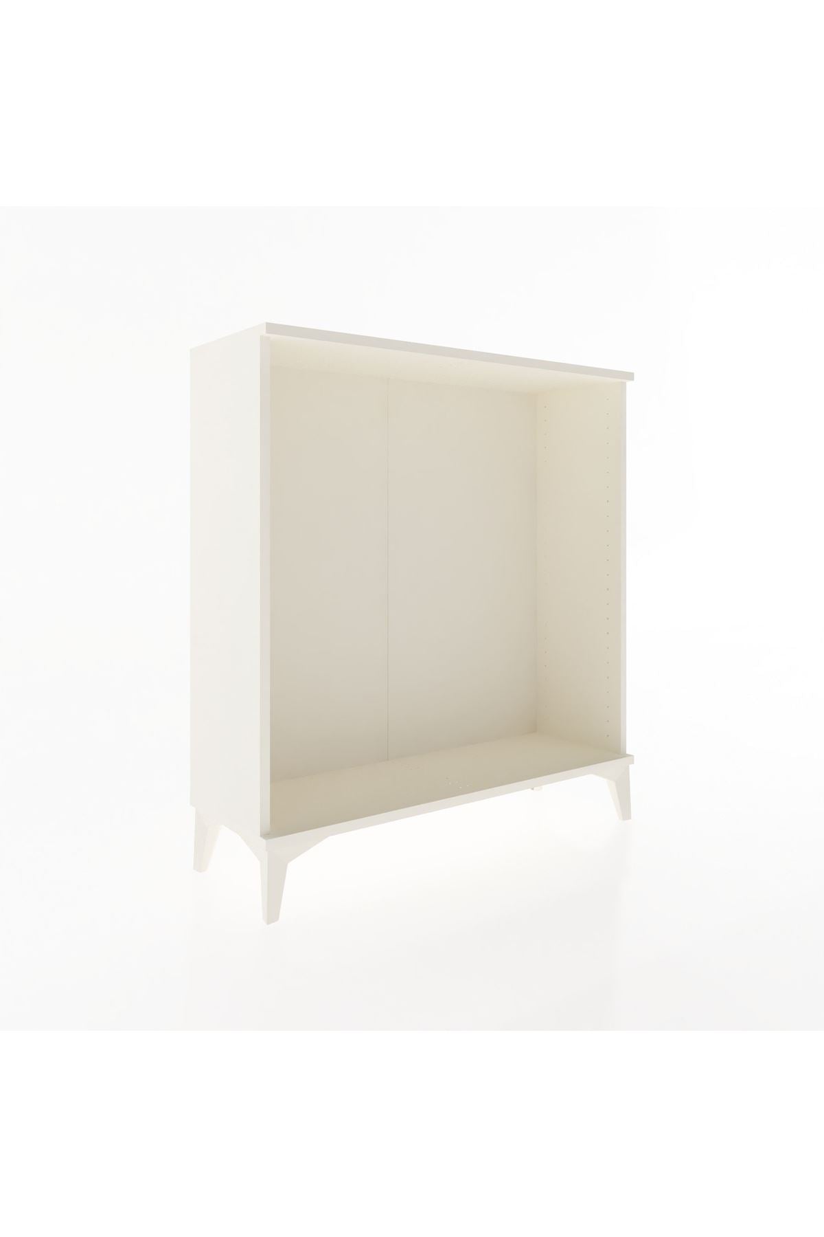 Arges Şifonyer 88x30x96 Antrasit-Antrasit