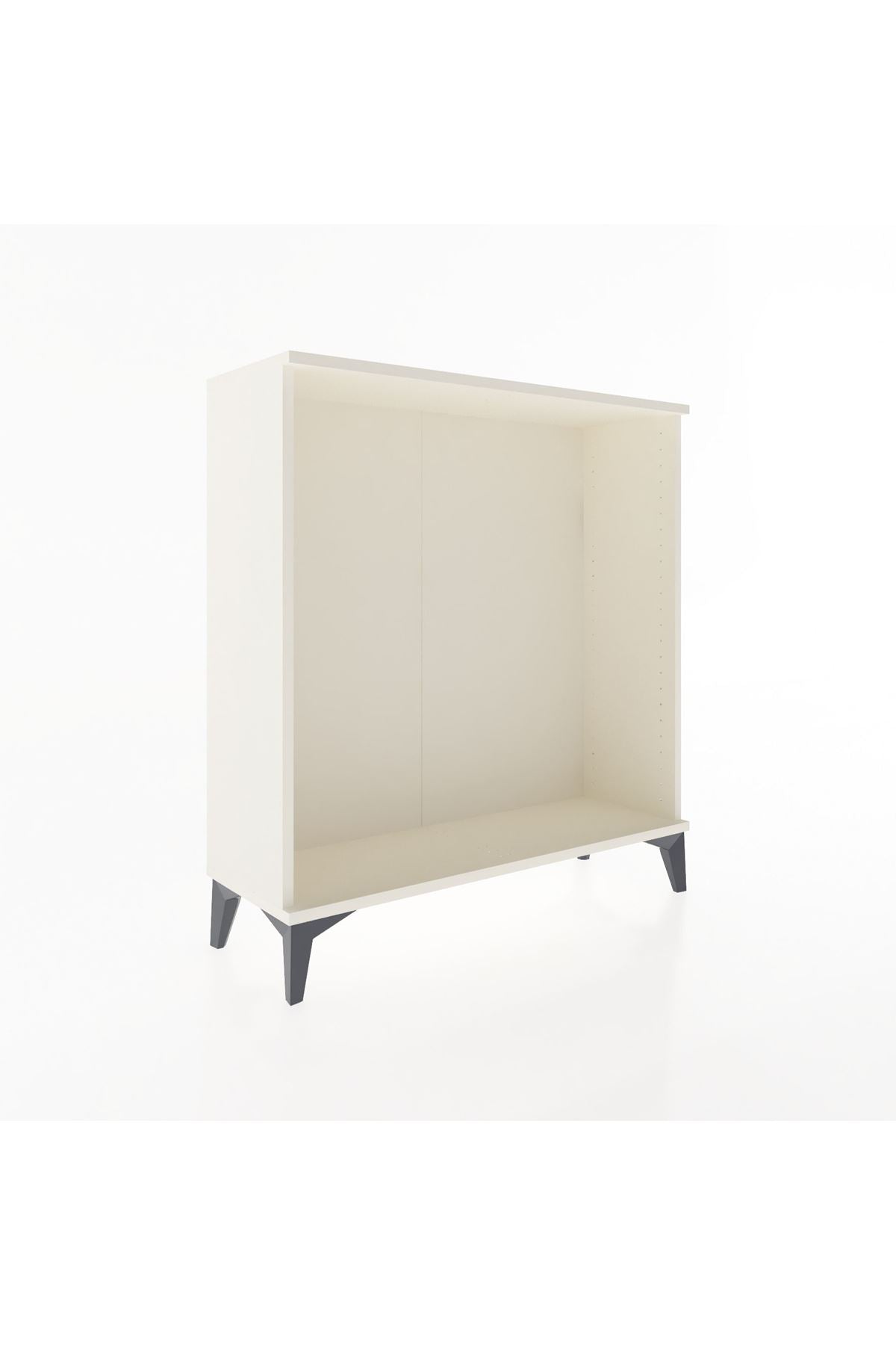 Arges Şifonyer 88x30x96 Çam-Çam