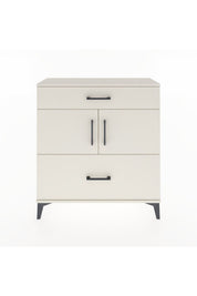 Arges Şifonyer 2 Raflı 2 Çekmeceli 2 Kapaklı 88x30x96 Aytaşı-Aytaşı