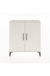 Arges Şifonyer 2 Raflı 2 Kapaklı 88x30x96 Aytaşı-Aytaşı