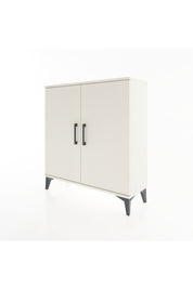 Arges Şifonyer 2 Raflı 2 Kapaklı 88x30x96 Aytaşı-Aytaşı