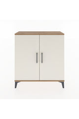 Arges Şifonyer 2 Raflı 2 Kapaklı 88x30x96