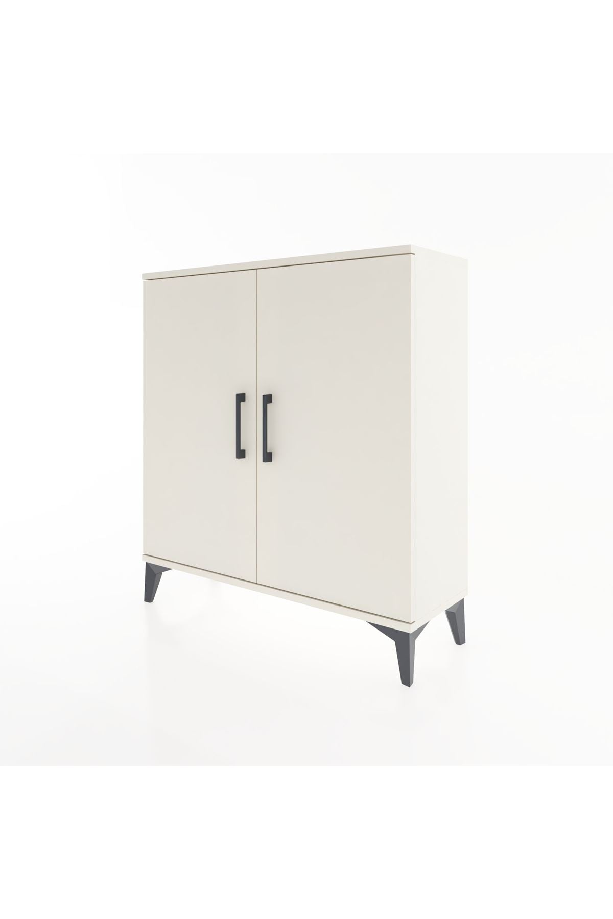 Arges Şifonyer 2 Kapaklı 88x30x96 Aytaşı-Aytaşı