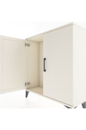 Arges Şifonyer 2 Kapaklı 88x30x96 Aytaşı-Aytaşı