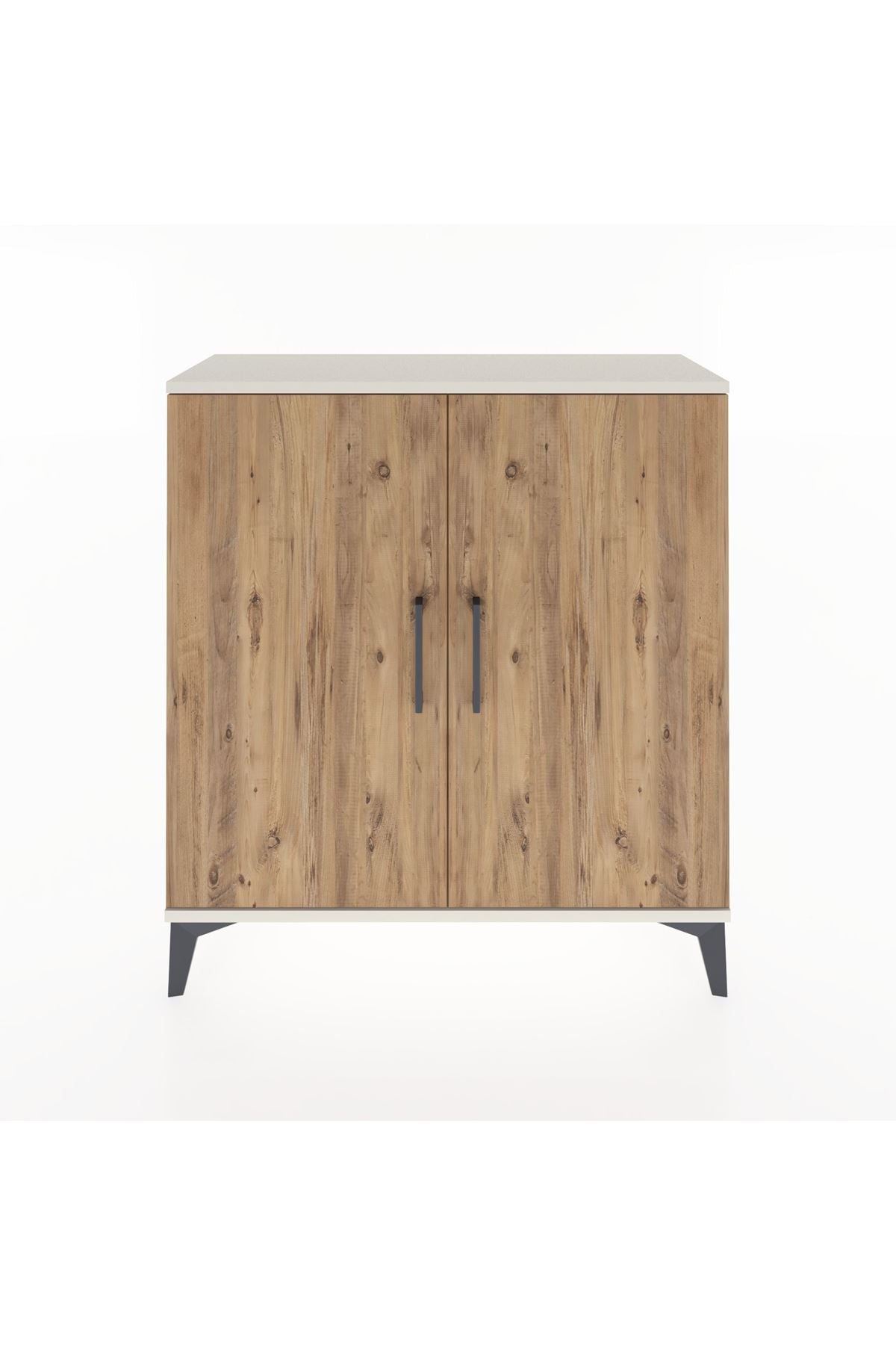 Arges Şifonyer 2 Kapaklı 88x30x96 Aytaşı-Çam