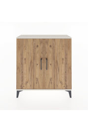 Arges Şifonyer 2 Kapaklı 88x30x96 Aytaşı-Çam