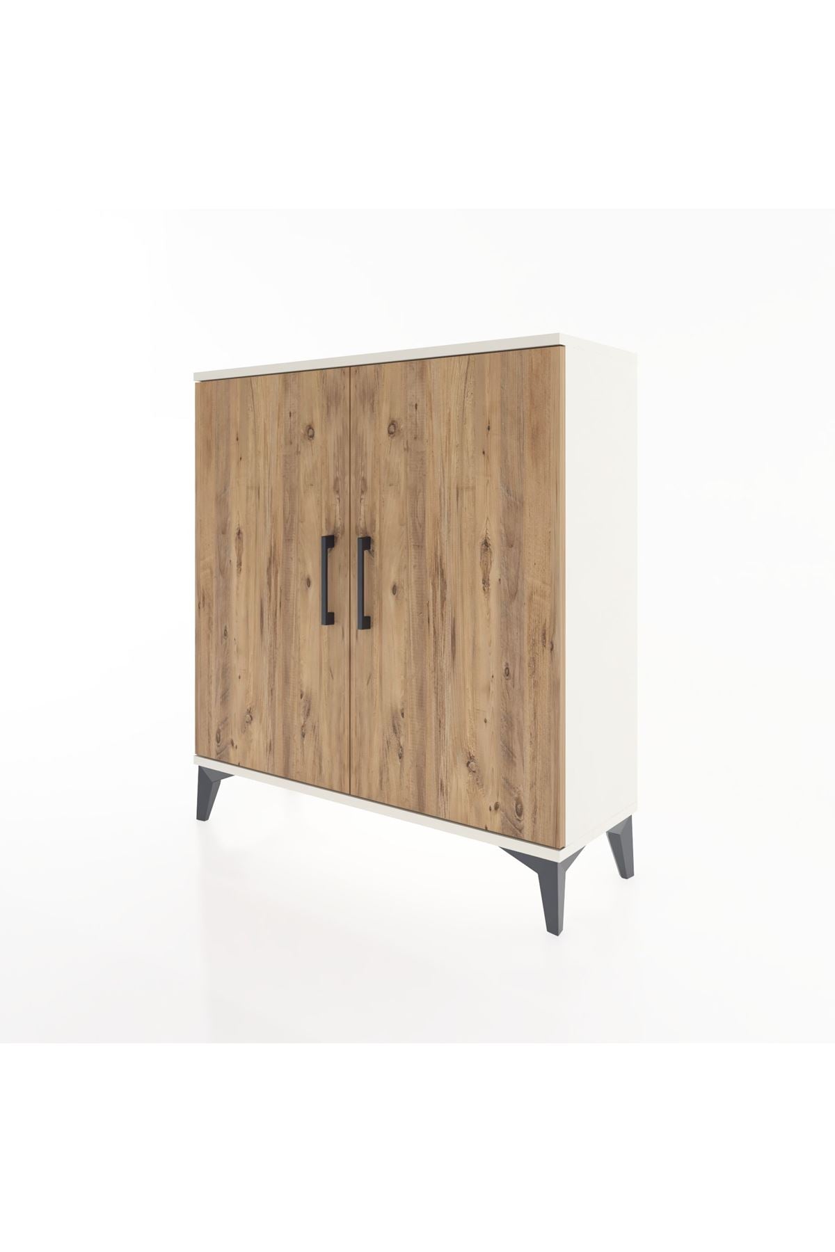 Arges Şifonyer 2 Kapaklı 88x30x96 Aytaşı-Çam