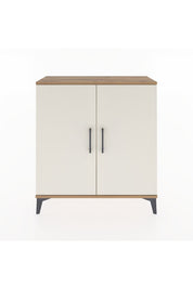 Arges Şifonyer 2 Kapaklı 88x30x96 Çam-Aytaşı