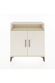 Arges Şifonyer 3 Raflı 2 Kapaklı 88x30x96 Aytaşı-Aytaşı