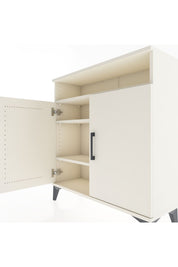 Arges Şifonyer 3 Raflı 2 Kapaklı 88x30x96 Aytaşı-Aytaşı