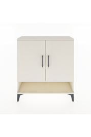 Arges Şifonyer 3 Raflı 2 Kapaklı 88x30x96 Aytaşı-Aytaşı