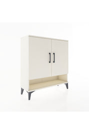 Arges Şifonyer 3 Raflı 2 Kapaklı 88x30x96 Aytaşı-Aytaşı