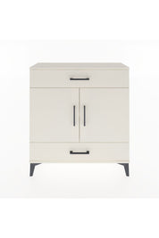 Arges Şifonyer 2 Raflı 2 Çekmeceli 2 Kapaklı 88x30x96 Aytaşı-Aytaşı