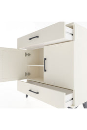 Arges Şifonyer 2 Raflı 2 Çekmeceli 2 Kapaklı 88x30x96 Aytaşı-Aytaşı