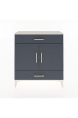 Arges Şifonyer 2 Raflı 2 Çekmeceli 2 Kapaklı 88x30x96