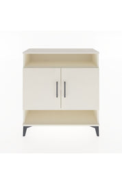 Arges Şifonyer 3 Raflı 2 Kapaklı 88x30x96 Aytaşı-Aytaşı