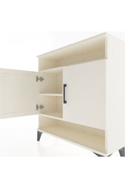 Arges Şifonyer 3 Raflı 2 Kapaklı 88x30x96 Aytaşı-Aytaşı