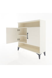 Arges Şifonyer 3 Raflı 2 Kapaklı 88x30x96 Aytaşı-Aytaşı