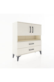 Arges Şifonyer 3 Raflı 2 Çekmeceli 2 Kapaklı 88x30x96 Aytaşı-Aytaşı