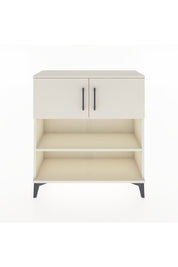 Arges Şifonyer 3 Raflı 2 Kapaklı 88x30x96 Aytaşı-Aytaşı